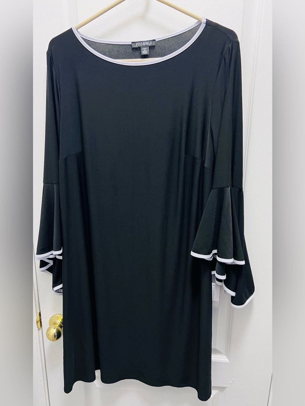 Roz&Ali Shift Dress